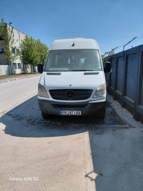 Mercedes-Benz Sprinter 311, снимка 3