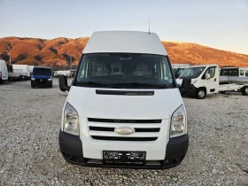 Ford Transit 2.4 TDCi, 4x4, Клима, 5местен, снимка 8