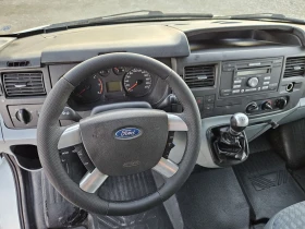 Ford Transit 2.4 TDCi, 4x4, Клима, 5местен, снимка 10