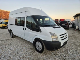 Ford Transit 2.4 TDCi, 4x4, Клима, 5местен, снимка 7