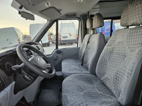 Ford Transit 2.4 TDCi, 4x4, Клима, 5местен, снимка 9