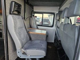 Ford Transit 2.4 TDCi, 4x4, Клима, 5местен, снимка 13