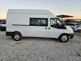 Ford Transit 2.4 TDCi, 4x4, Клима, 5местен, снимка 6