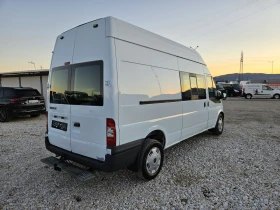 Ford Transit 2.4 TDCi, 4x4, Клима, 5местен, снимка 5