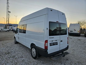 Ford Transit 2.4 TDCi, 4x4, Клима, 5местен, снимка 3