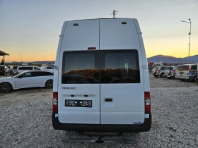 Ford Transit 2.4 TDCi, 4x4, Клима, 5местен, снимка 4