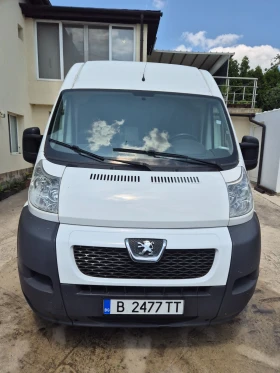 Обява за продажба на Peugeot Boxer ~12 200 лв. - изображение 1