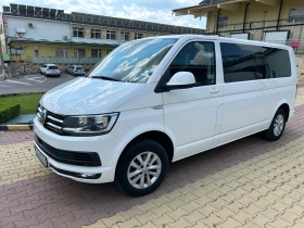     VW Caravelle 4x4, 7DSG