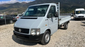 VW Lt 2.5 TDI 3.50 каросерия РЕАЛНИ КОЛОМЕТРИ