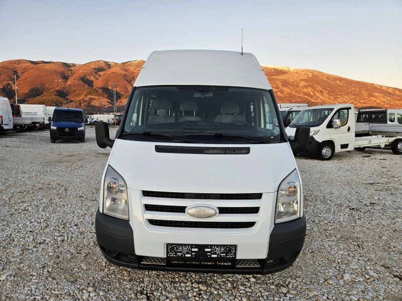 Ford Transit 2.4 TDCi, 4x4, Клима, 5местен, снимка 8 - Бусове и автобуси - 48830859