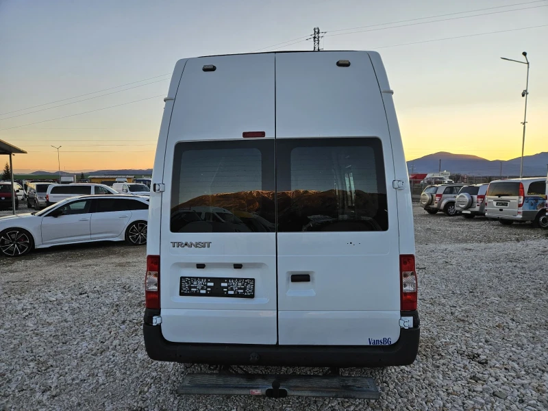 Ford Transit 2.4 TDCi, 4x4, Клима, 5местен, снимка 4 - Бусове и автобуси - 48830859