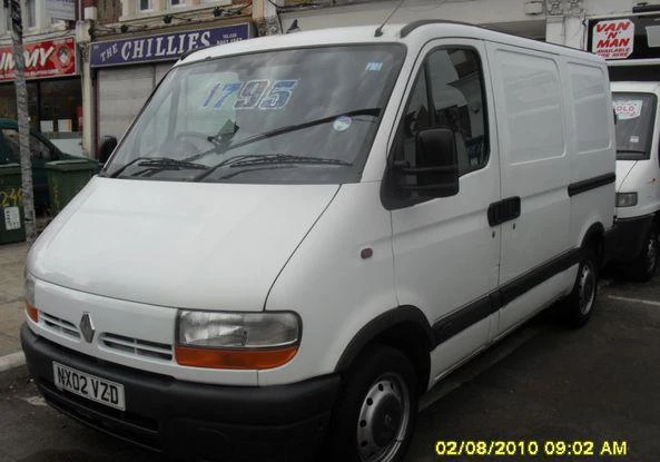 Renault Master ВСИЧКИ МОДЕЛИ, снимка 5 - Бусове и автобуси - 25770940