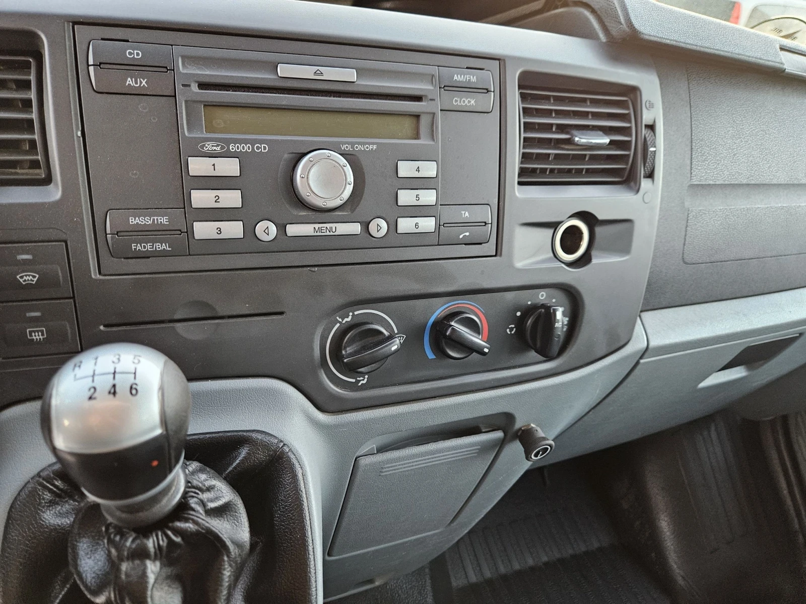 Ford Transit 2.4 TDCi, 4x4, , 5 | Mobile.bg   11