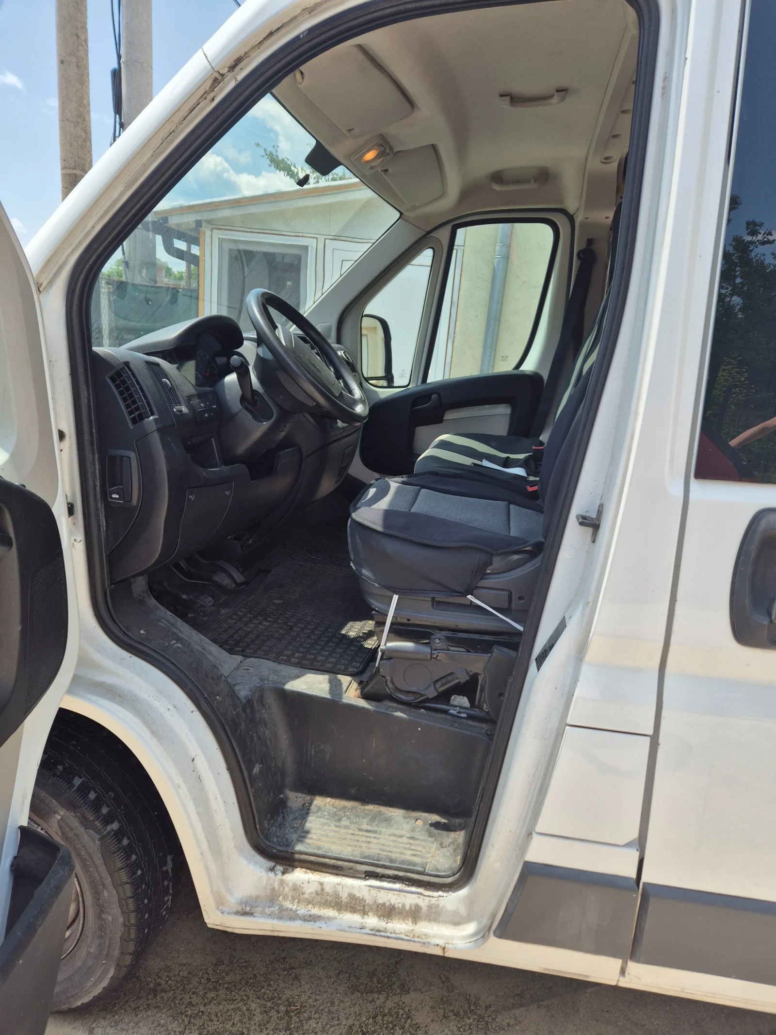 Peugeot Boxer  - изображение 9