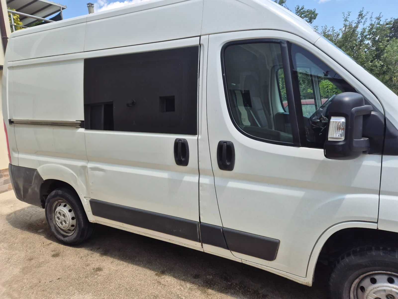 Peugeot Boxer  - изображение 2