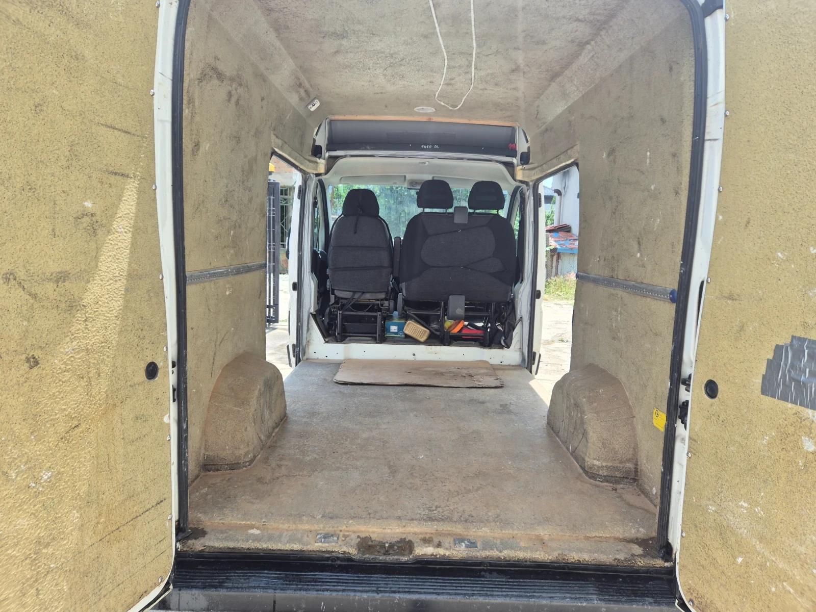 Peugeot Boxer  - изображение 8