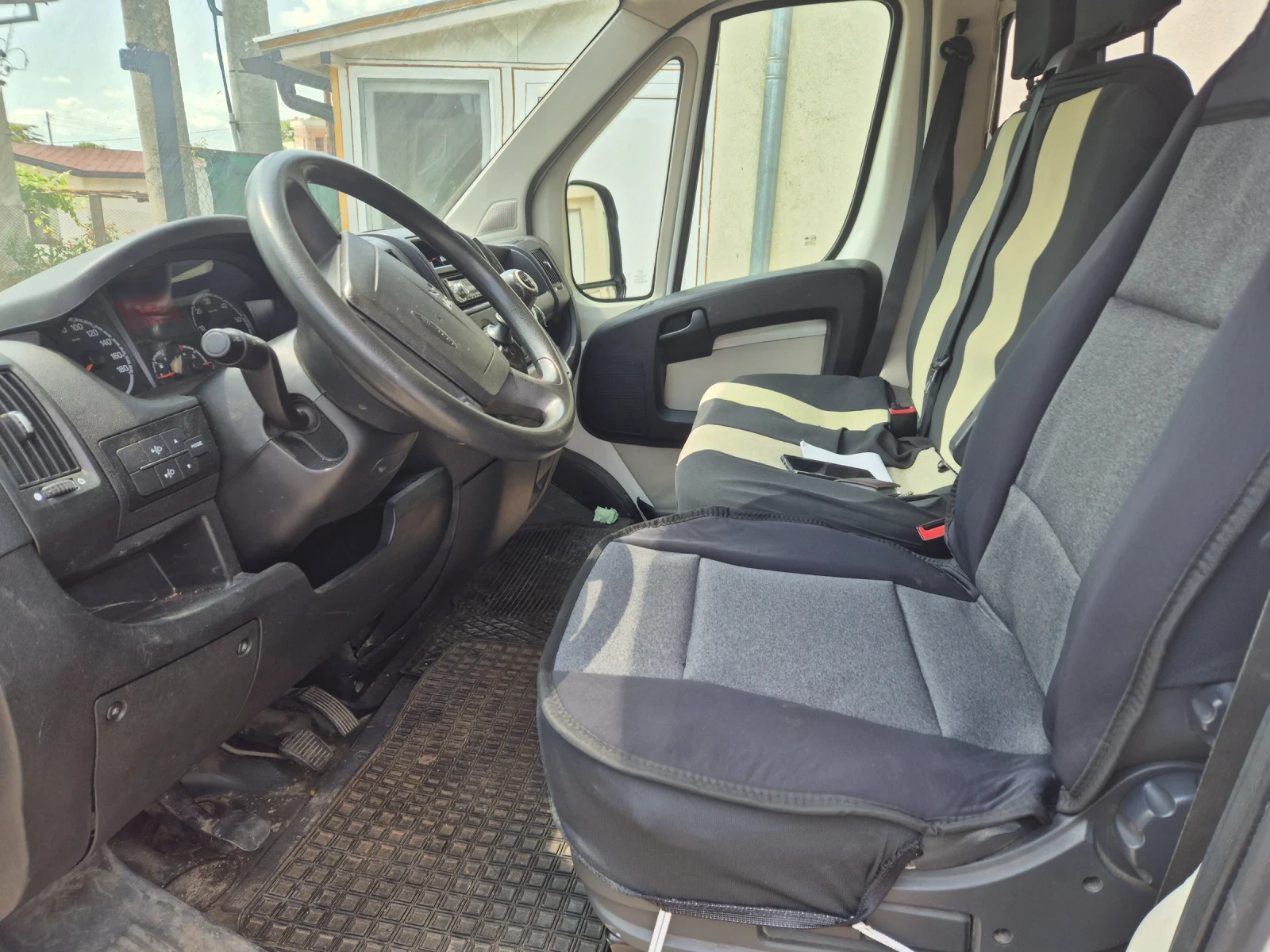 Peugeot Boxer  - изображение 10