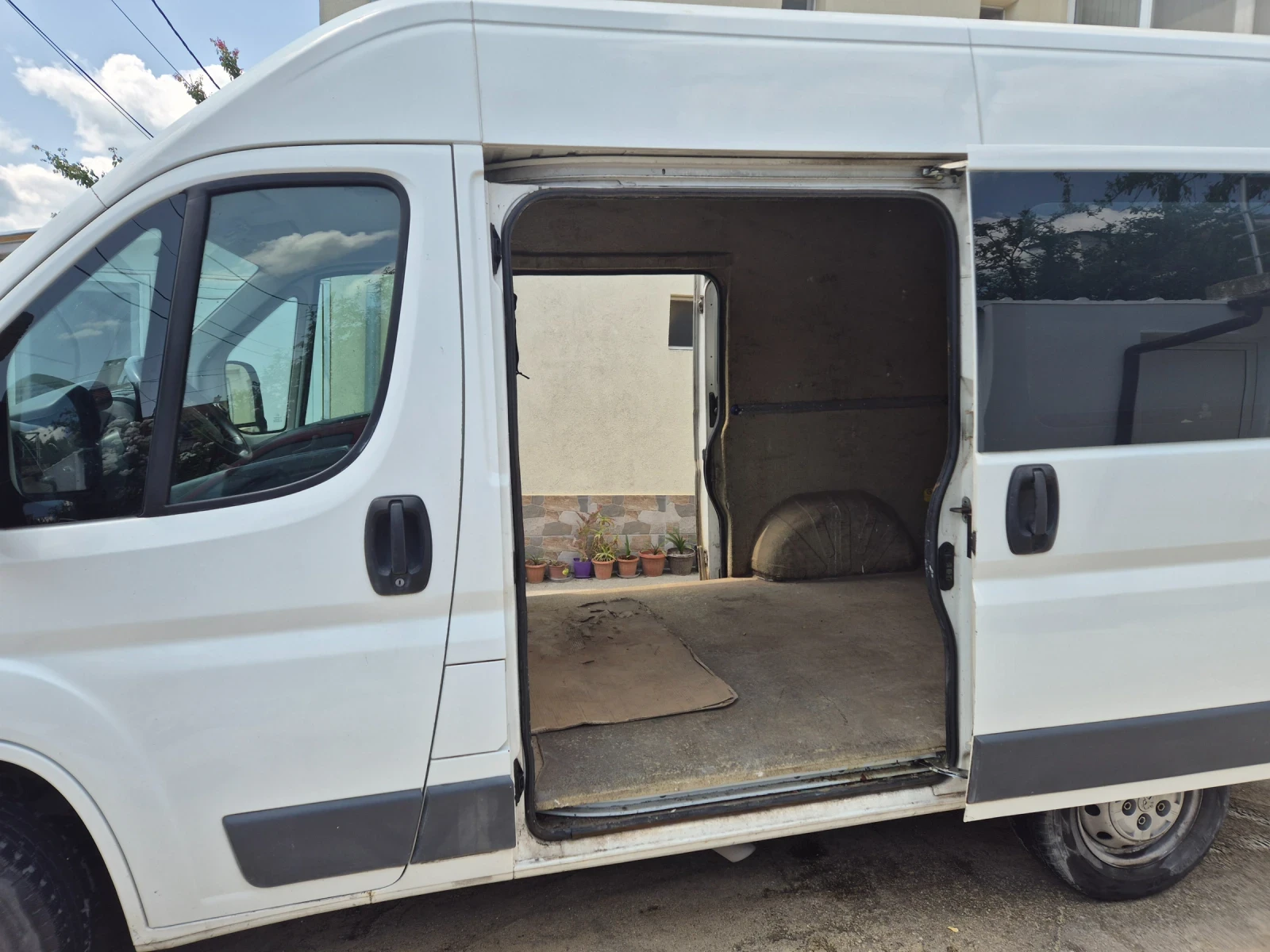 Peugeot Boxer  - изображение 7