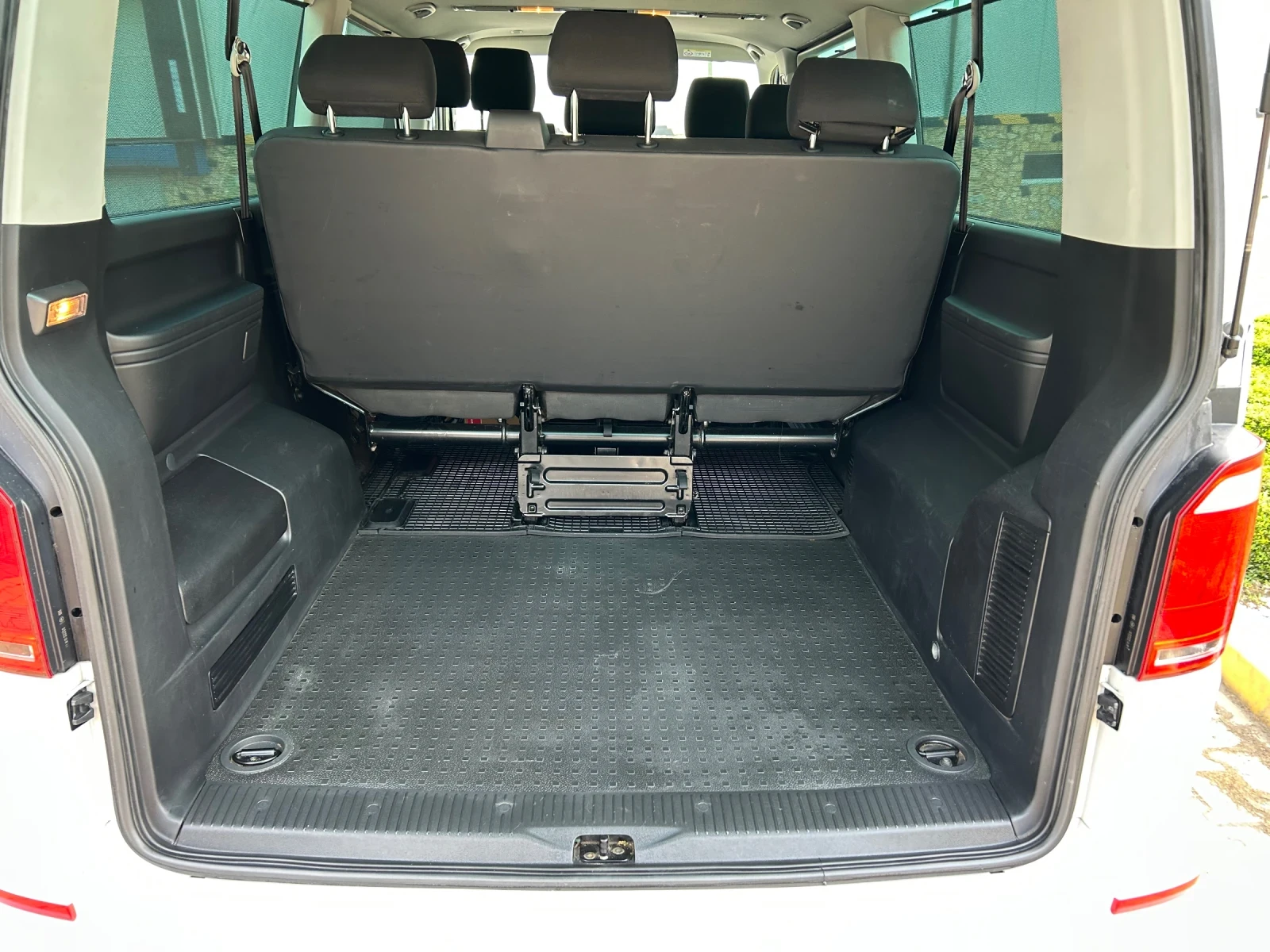 VW Caravelle 4x4, 7DSG - изображение 5