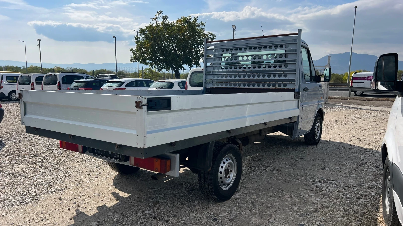 VW Lt 2.5 TDI 3.50 каросерия РЕАЛНИ КОЛОМЕТРИ - изображение 3