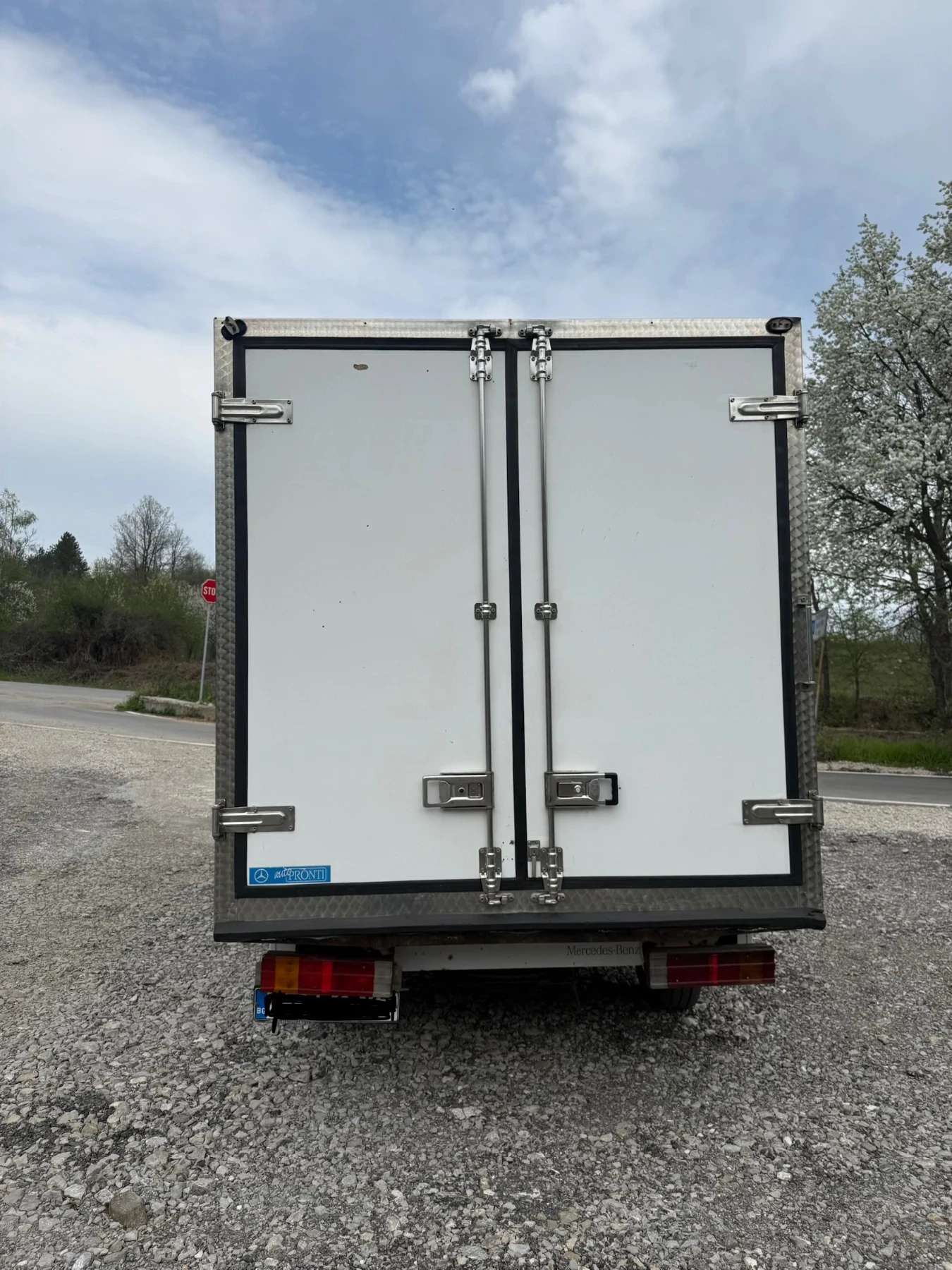 Mercedes-Benz Sprinter, снимка 7 - Бусове и автобуси - 54270007