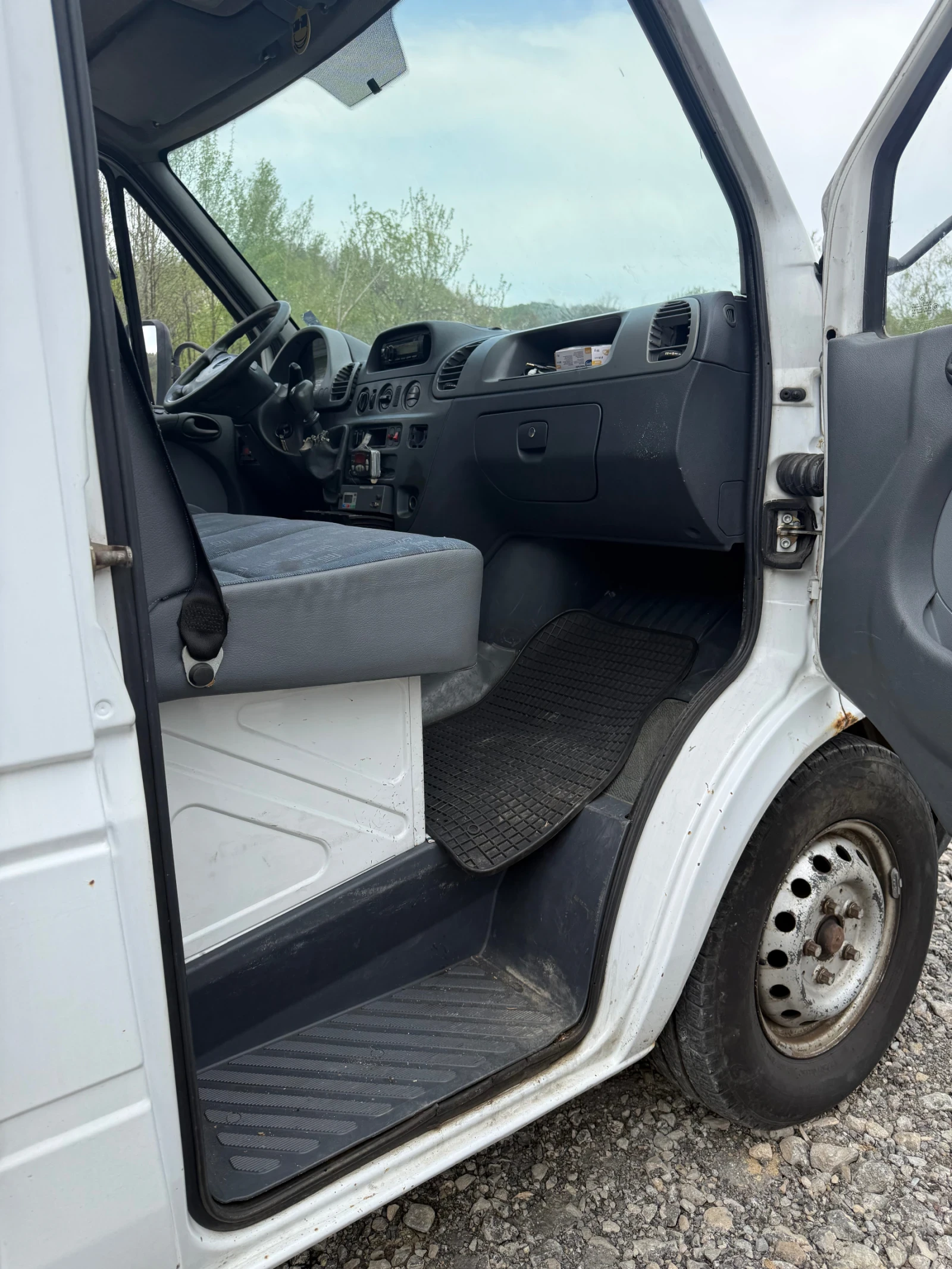 Mercedes-Benz Sprinter, снимка 11 - Бусове и автобуси - 54270007