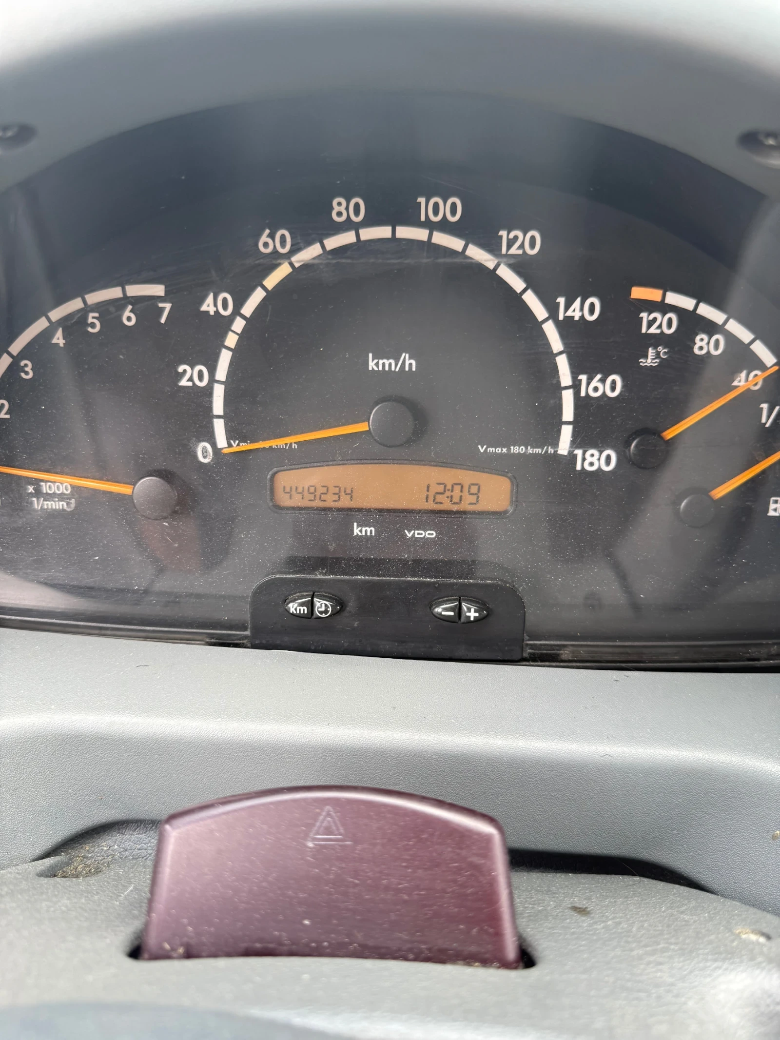 Mercedes-Benz Sprinter, снимка 15 - Бусове и автобуси - 54270007