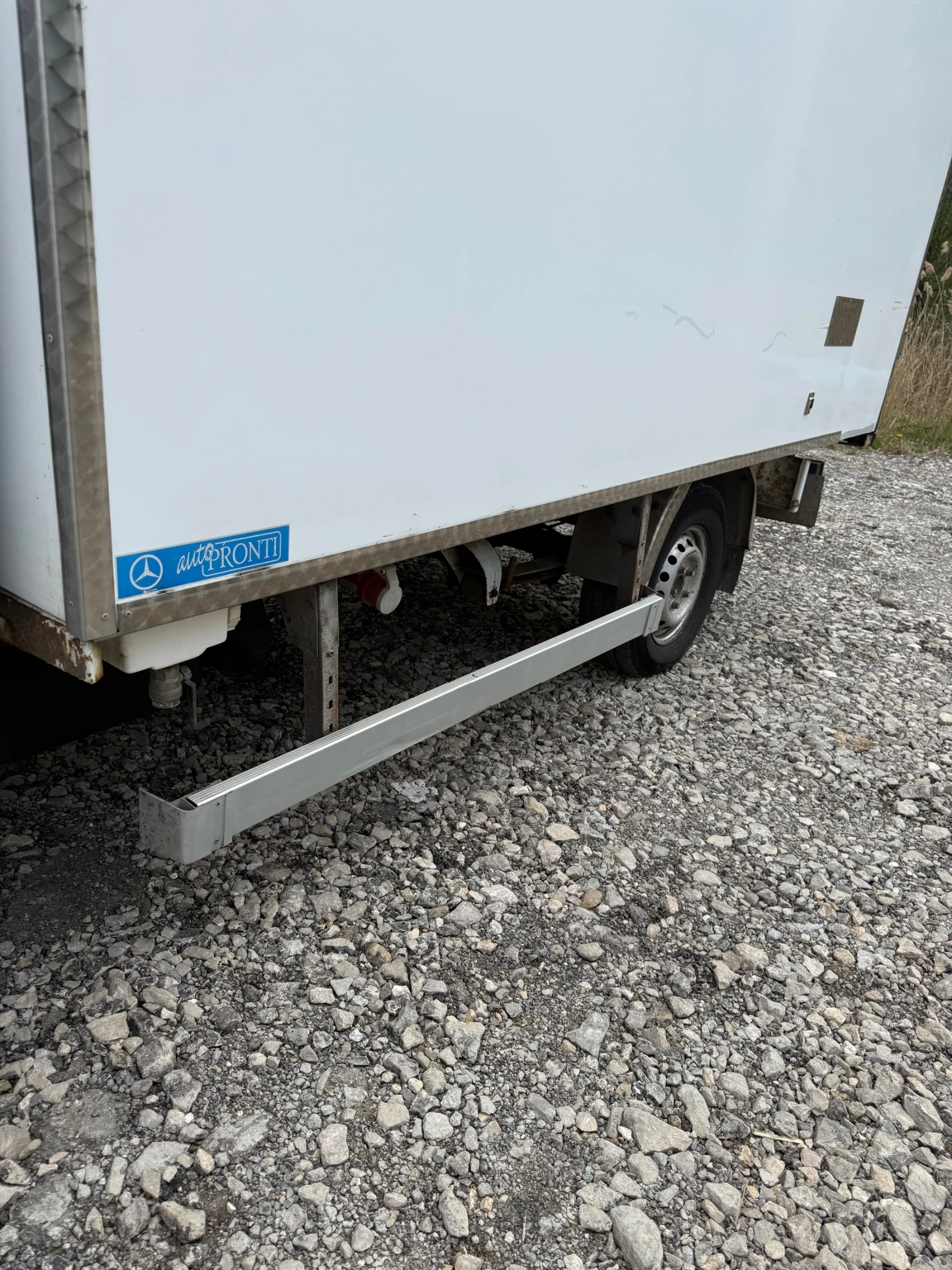 Mercedes-Benz Sprinter, снимка 5 - Бусове и автобуси - 54270007