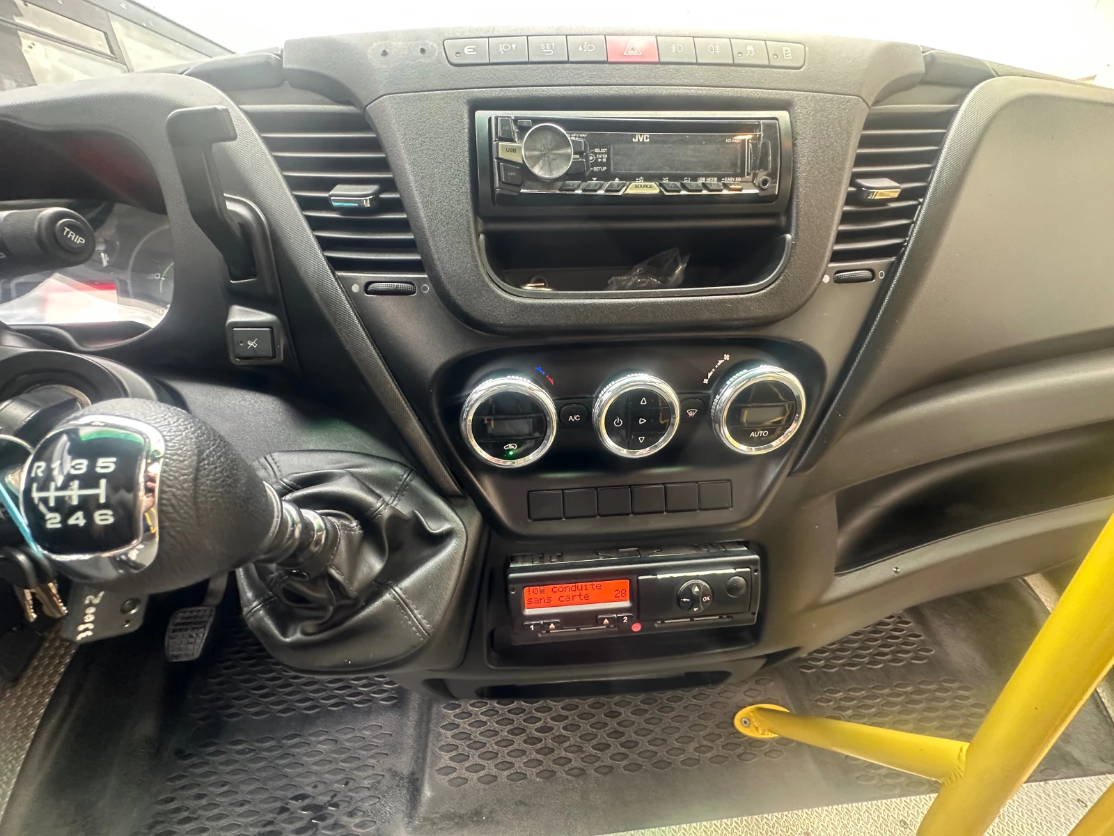 Iveco Uni Thesi Capena , снимка 8 - Бусове и автобуси - 54320797