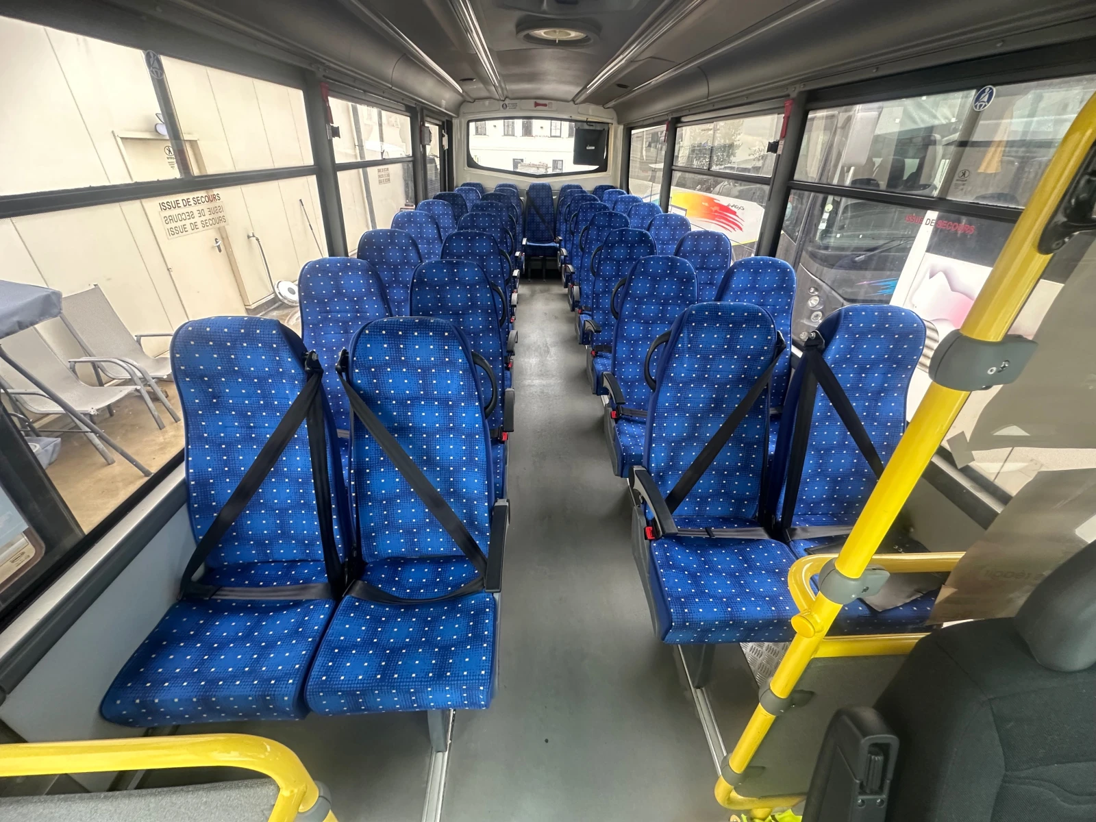 Iveco Uni Thesi Capena , снимка 15 - Бусове и автобуси - 54320797