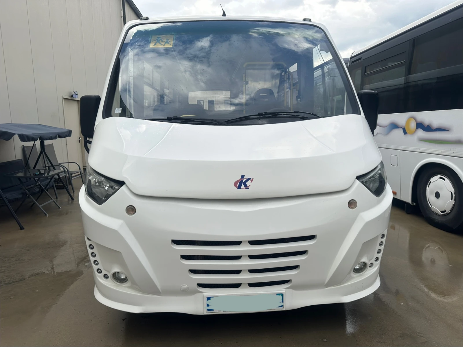 Iveco Uni Thesi Capena , снимка 3 - Бусове и автобуси - 54320797