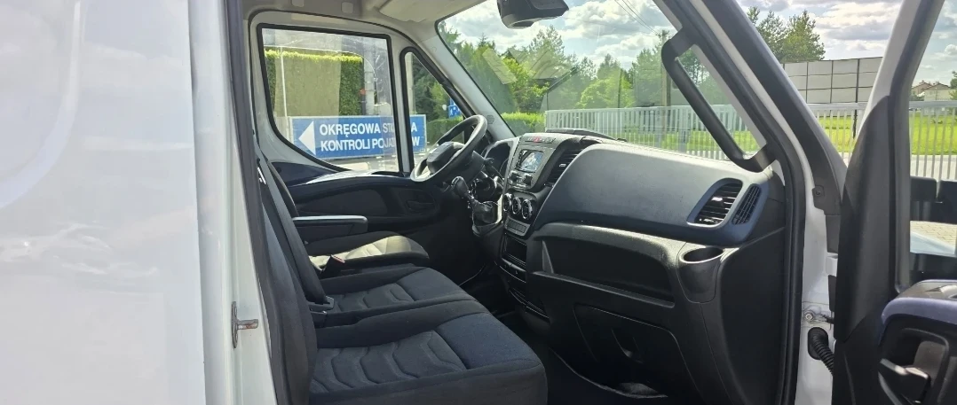 Iveco 35c18 ХХХL kat B, снимка 5 - Бусове и автобуси - 55397655