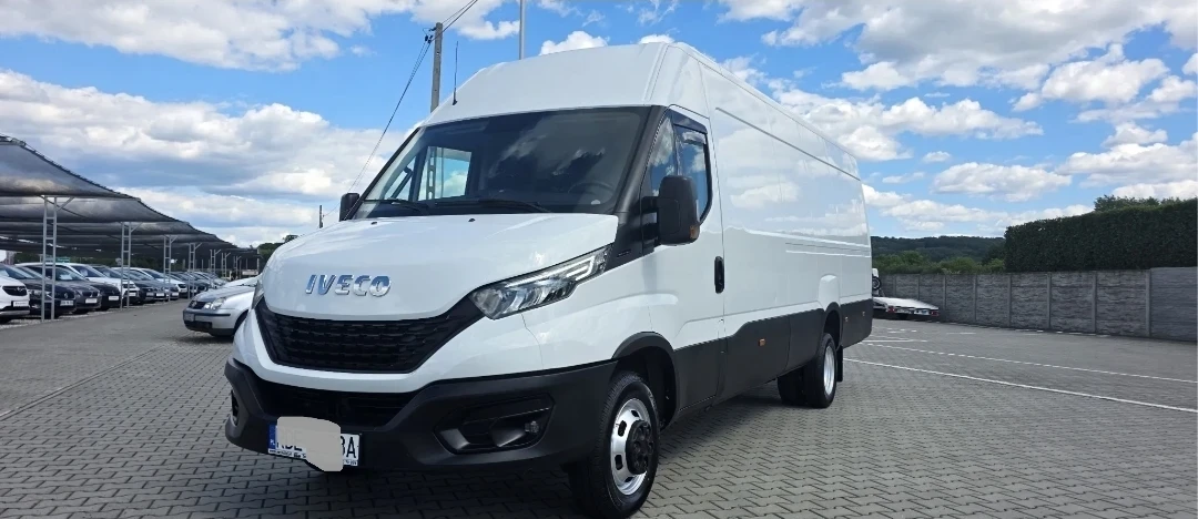 Iveco 35c18 ХХХL kat B