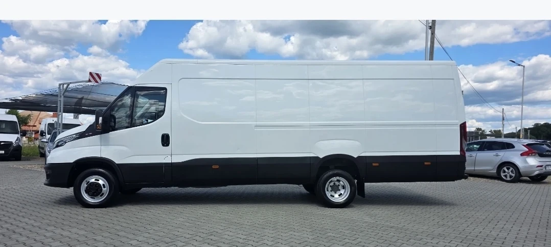 Iveco 35c18 ХХХL kat B, снимка 4 - Бусове и автобуси - 55397655