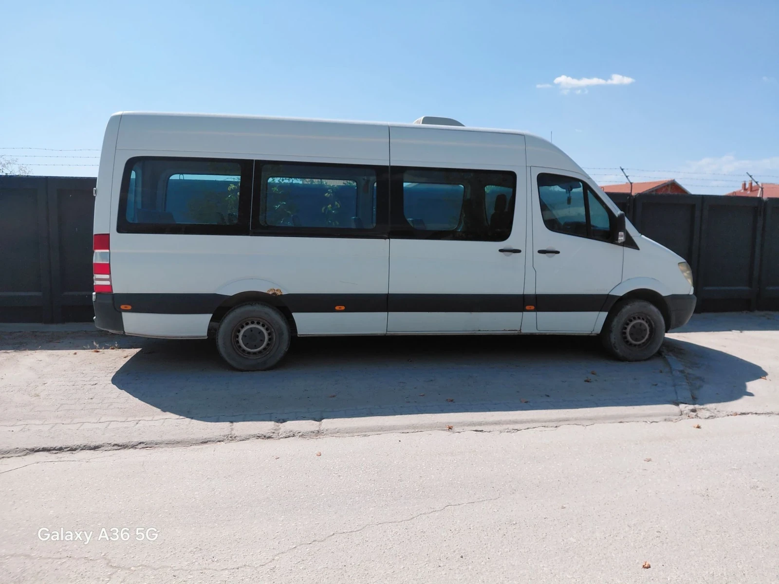 Mercedes-Benz Sprinter 311