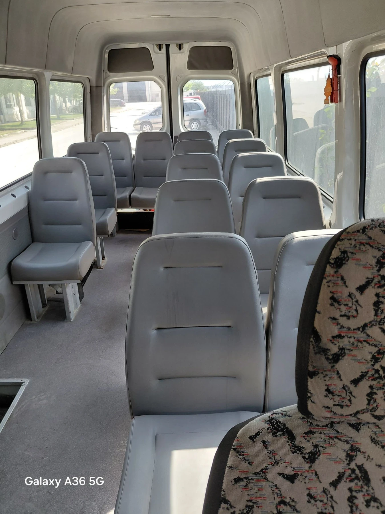 Mercedes-Benz Sprinter 311, снимка 12 - Бусове и автобуси - 55654508