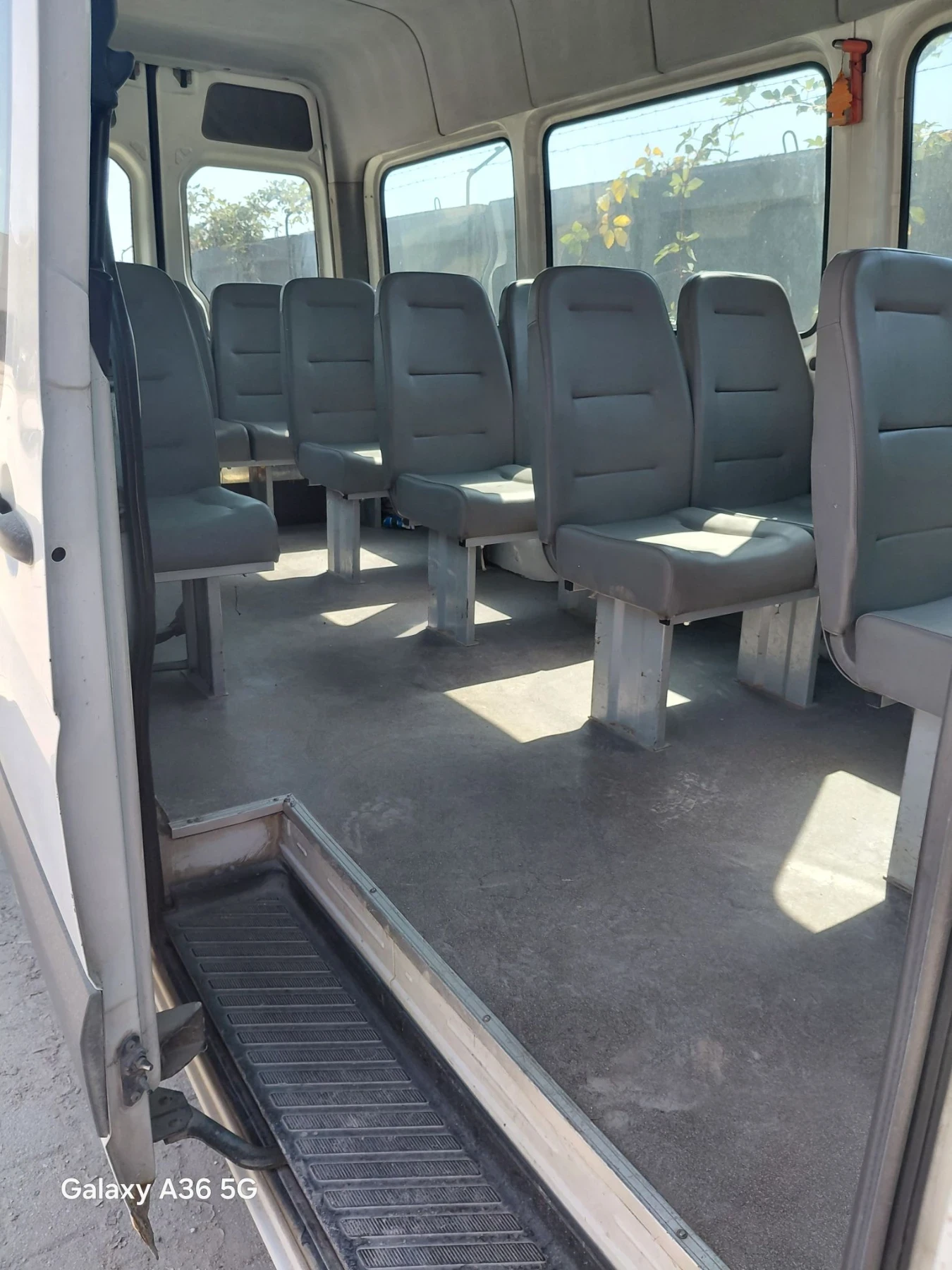 Mercedes-Benz Sprinter 311, снимка 13 - Бусове и автобуси - 55654508