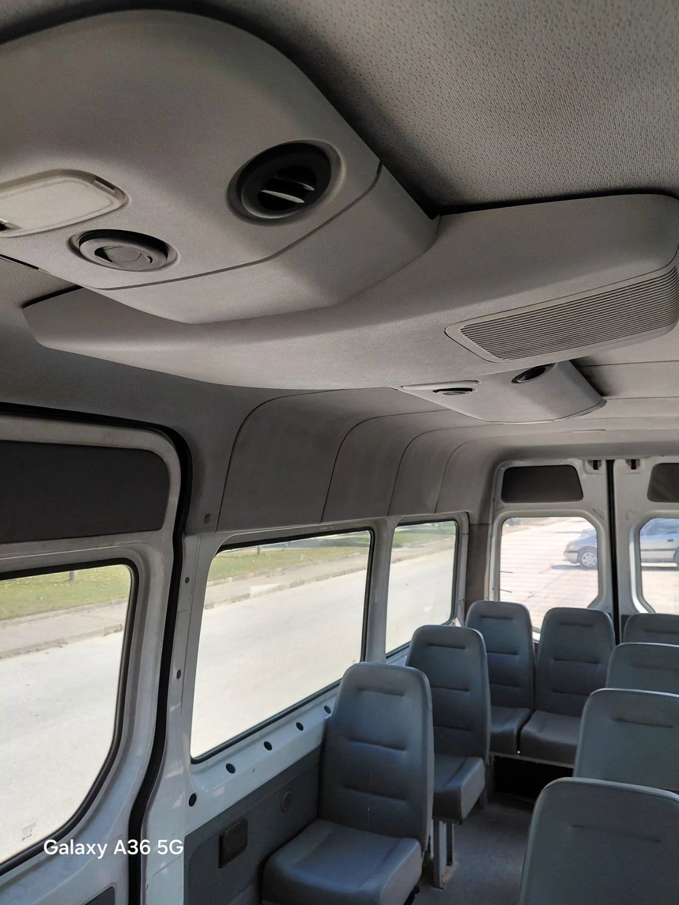 Mercedes-Benz Sprinter 311, снимка 11 - Бусове и автобуси - 55654508