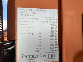 Mercedes-Benz UNIMOG U500-Комплект, Внос, , , снимка 15