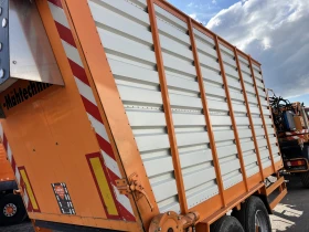 Mercedes-Benz UNIMOG U500-Комплект, Внос, , , снимка 10