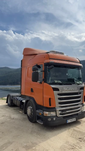 Scania G 420, снимка 2