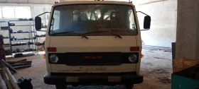 Man 890 Самосвал , снимка 3
