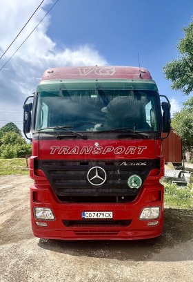 Mercedes-Benz 1844, снимка 1 - Камиони - 45654002