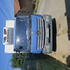 Обява за продажба на Mercedes-Benz Atego 818, Хладилен, Падащ борд, 6.10 дължина  ~39 000 лв. - изображение 1