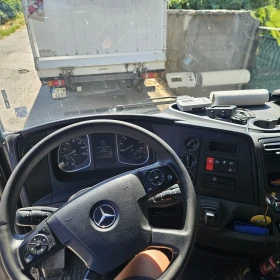 Обява за продажба на Mercedes-Benz Atego 818, Хладилен, Падащ борд, 6.10 дължина  ~39 000 лв. - изображение 6