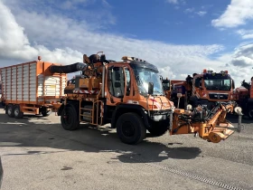 Mercedes-Benz UNIMOG U500-, , ,  | Mobile.bg    4