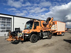 Mercedes-Benz UNIMOG U500-, , ,  | Mobile.bg    3