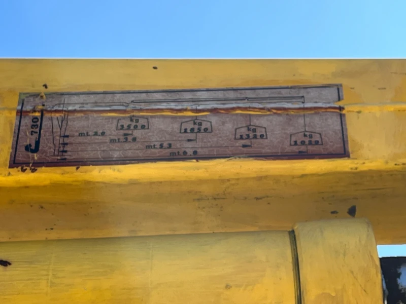 Iveco Eurocargo SEDDON ADKINSON, снимка 5 - Камиони - 50326662