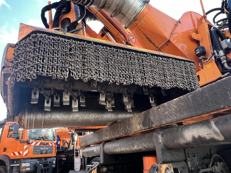 Mercedes-Benz UNIMOG U500-Комплект, Внос, , , снимка 16 - Камиони - 52345883