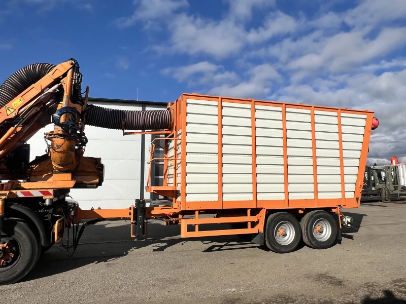 Mercedes-Benz UNIMOG U500-Комплект, Внос, , , снимка 5 - Камиони - 52345883